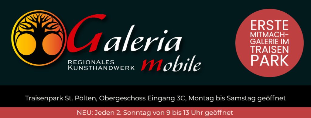 Logo Galeria mobile