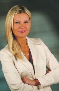 Anita Leitner, Centermanagerin